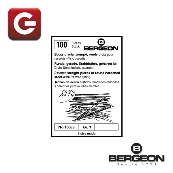 SURTIDO BERGEON - 10.089 SURTIDO BERGEON - 10.089